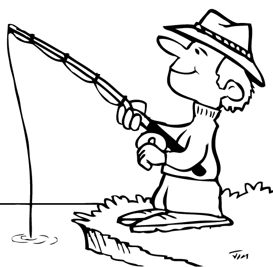 Nice Pics - 001428fishing-man.gif